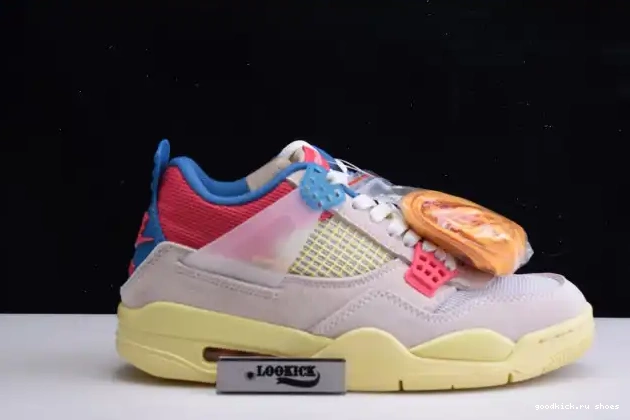 Rep Air Ice Union Guava Jordan Retro DC9533-800 4 0603